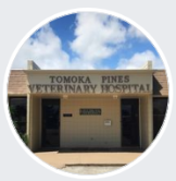 Local Businesses Tomoka Pines Veterinary Hospital in Ormond Beach FL