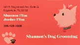 Local Businesses Shannon's Dog Grooming Shop in Daytona Beach Shores FL