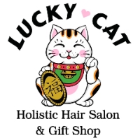 Local Businesses Lucky Cat - Holistic Hair Salon in DeLand FL