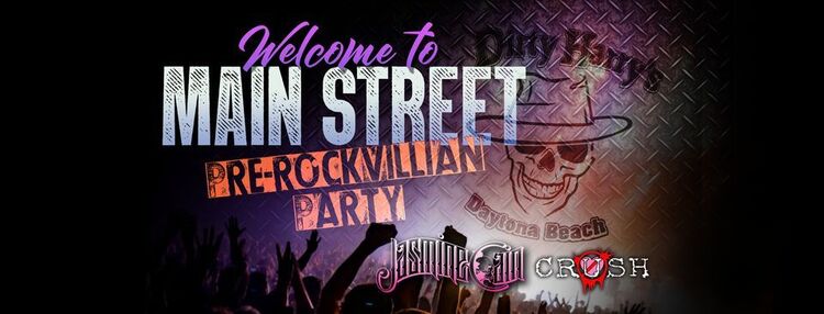 Welcome to Main Street (Pre-Rockvillian Party)