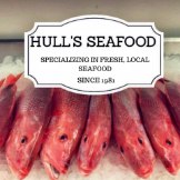 Hull's Seafood Restaurant and Market