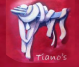 Local Businesses Tiano's Italian Restaurant in New Smyrna Beach FL