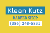 Local Businesses Klean Kutz Barber Shop in DeLand FL