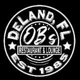 Local Businesses OB's Restaurant & Lounge in DeLand FL