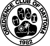 Obedience Club Of Daytona