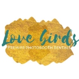 Love Birds Photo Booth