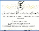 Local Businesses Scattered Treasures Catering & Event Planning in Daytona Beach FL