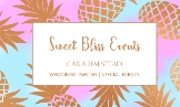 Sweet Bliss Events