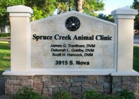 Local Businesses Spruce Creek Animal Clinic in Port Orange FL