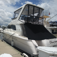 Local Businesses Jeffrey Boyd Boat Work's & Detailing in DAYT BCH SH FL
