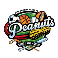 Local Businesses Peanut's Restaurant & Sports Bar in New Smyrna Beach FL