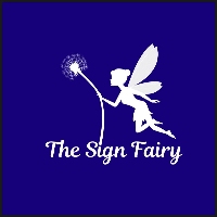 Local Businesses The Sign Fairy in DeLand FL