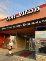 Local Businesses Don Vito's Italian Restaurant in Daytona Beach FL
