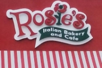Local Businesses Rosie's Italian Bakery & Cafe' in Daytona Beach FL