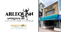 Local Businesses Arlequin Antiques in Daytona Beach FL