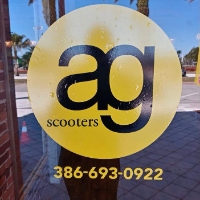 American Givers E-Scooters