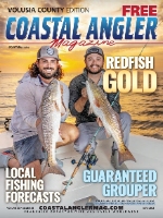 Coastal Angler Magazine Daytona & New Smyrna Beach