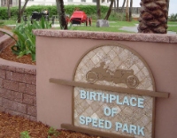 Local Businesses Birthplace of Speed Park in Ormond Beach FL