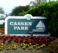 Local Businesses Cassen Park in Ormond Beach FL
