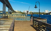 Local Businesses SEABREEZE BRIDGE PARK in Daytona Beach FL