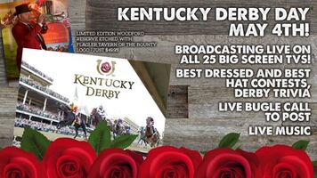 Kentucky Derby Party!