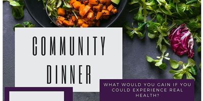 Community Dinner with New Journey Chiropractic