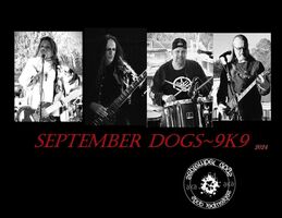 September Dogs At Doghouse Bar and Grill