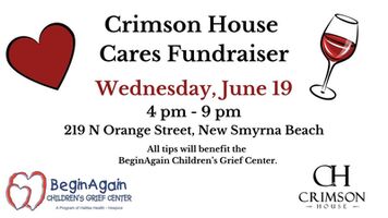 Crimson House Cares Fundraiser