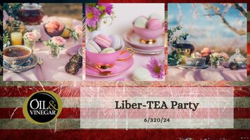 Liber-TEA Party