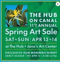 The Hub on Canal Spring Sale