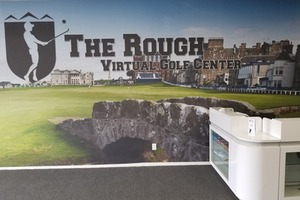 New indoor golf center 'The Rough' now open in Ormond Beach