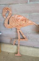 Paint Pour Flamingo - 5/21 - $60