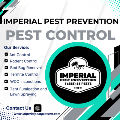 Sanford Pest Control Services