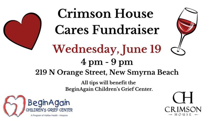 Crimson House Cares Fundraiser