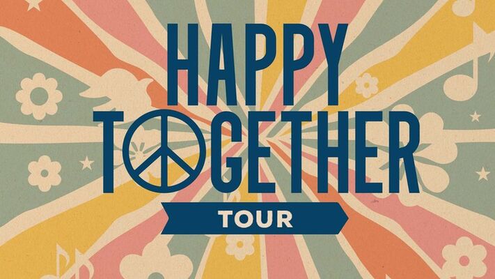 Happy Together Tour 2022: The Turtles, The Association, The Vogues & More
