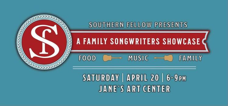 Southern Fellow presents a Family Songwriters Showcase