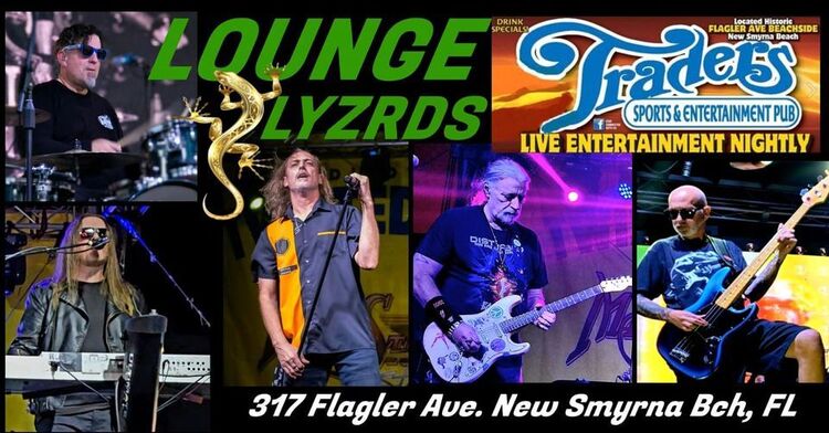 Lounge Lyzrds at Traders - 4/26/24